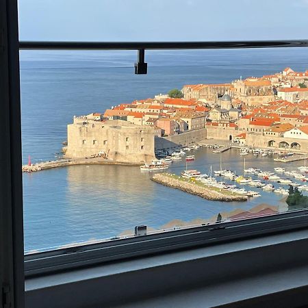 Apartment Laura,Amazing View! Dubrovnik Eksteriør bilde