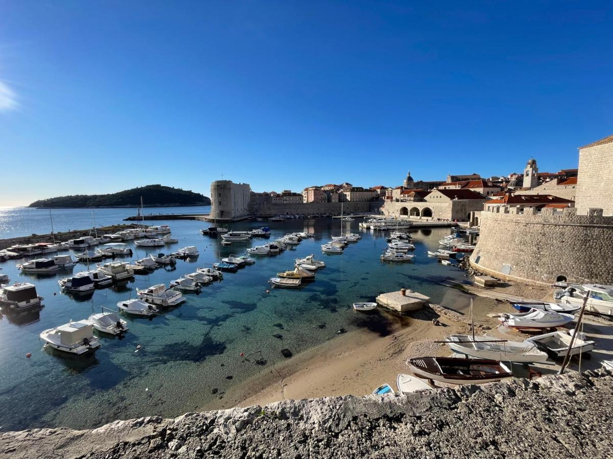 Apartment Laura,Amazing View! Dubrovnik Eksteriør bilde