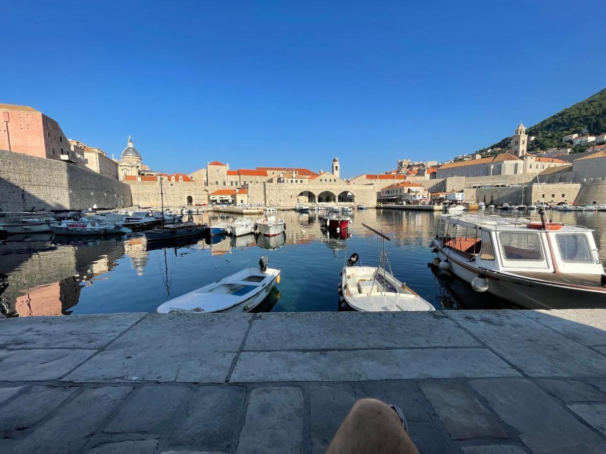 Apartment Laura,Amazing View! Dubrovnik Eksteriør bilde
