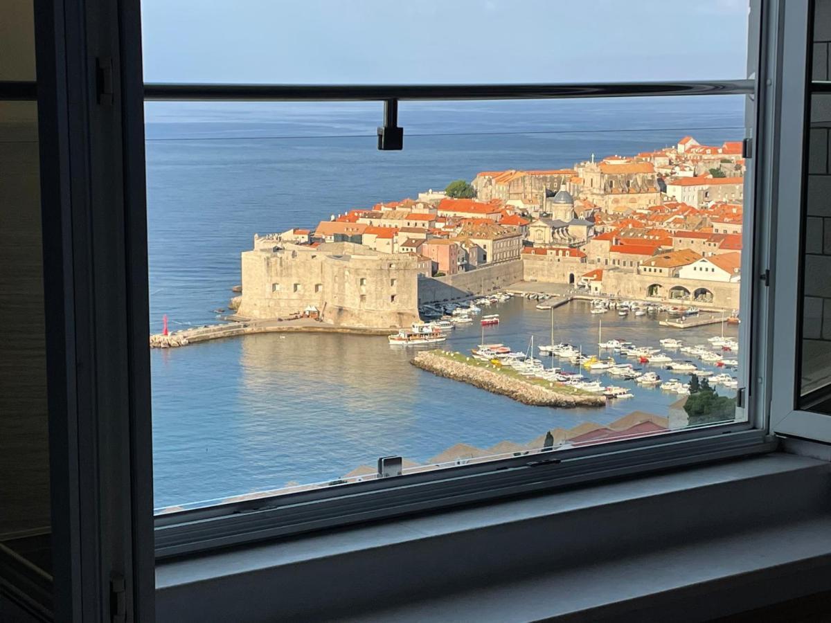Apartment Laura,Amazing View! Dubrovnik Eksteriør bilde