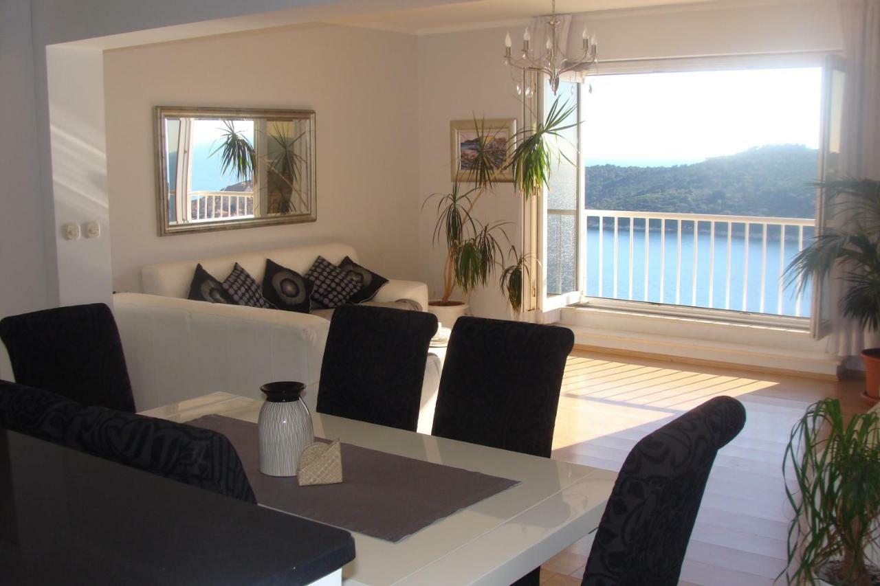 Apartment Laura,Amazing View! Dubrovnik Eksteriør bilde