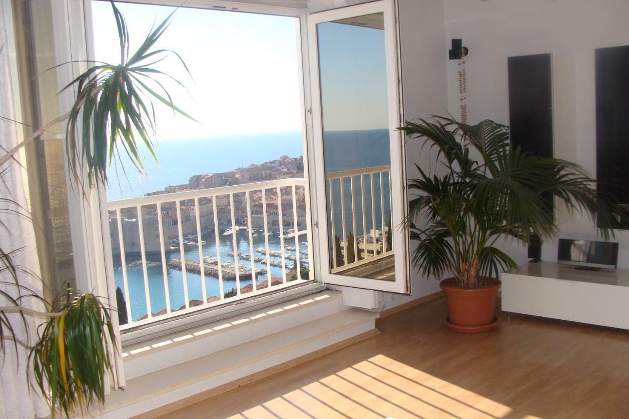 Apartment Laura,Amazing View! Dubrovnik Eksteriør bilde