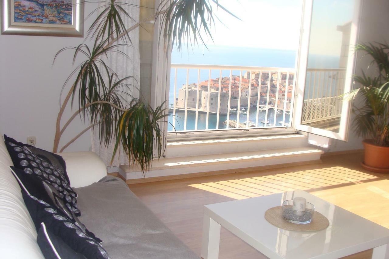 Apartment Laura,Amazing View! Dubrovnik Eksteriør bilde