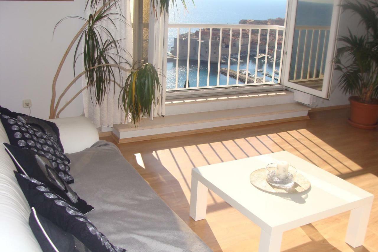 Apartment Laura,Amazing View! Dubrovnik Eksteriør bilde