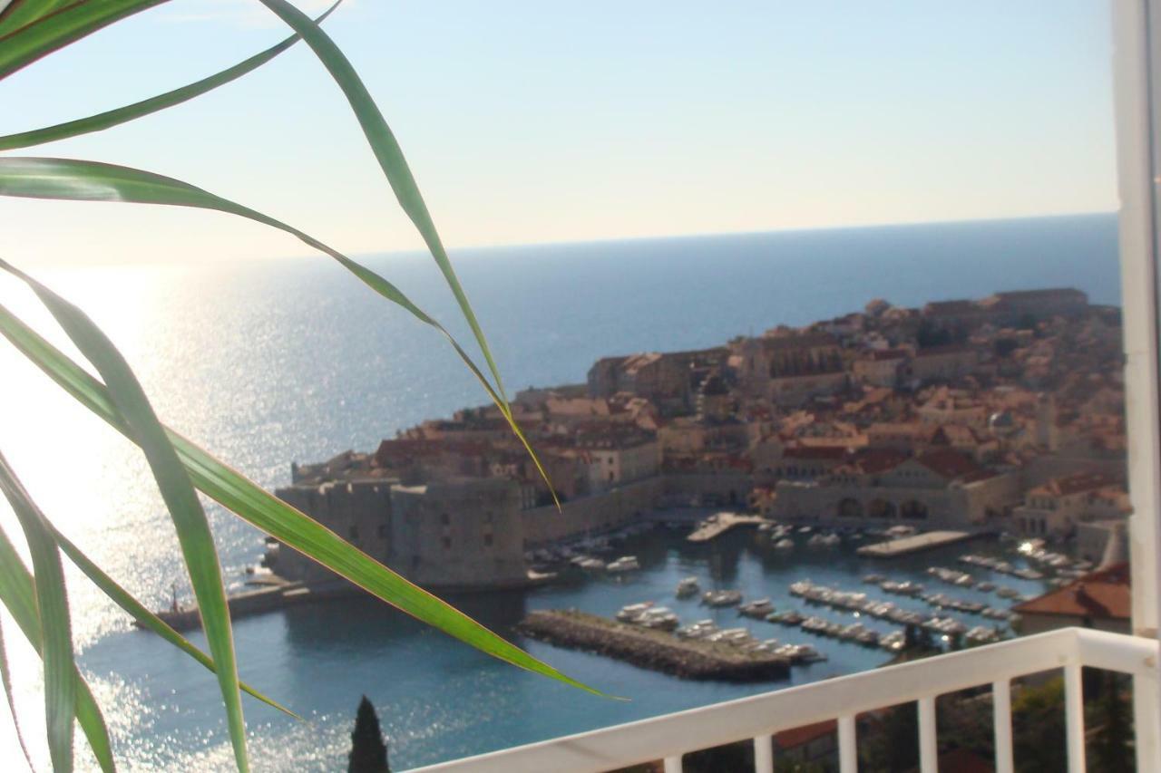 Apartment Laura,Amazing View! Dubrovnik Eksteriør bilde