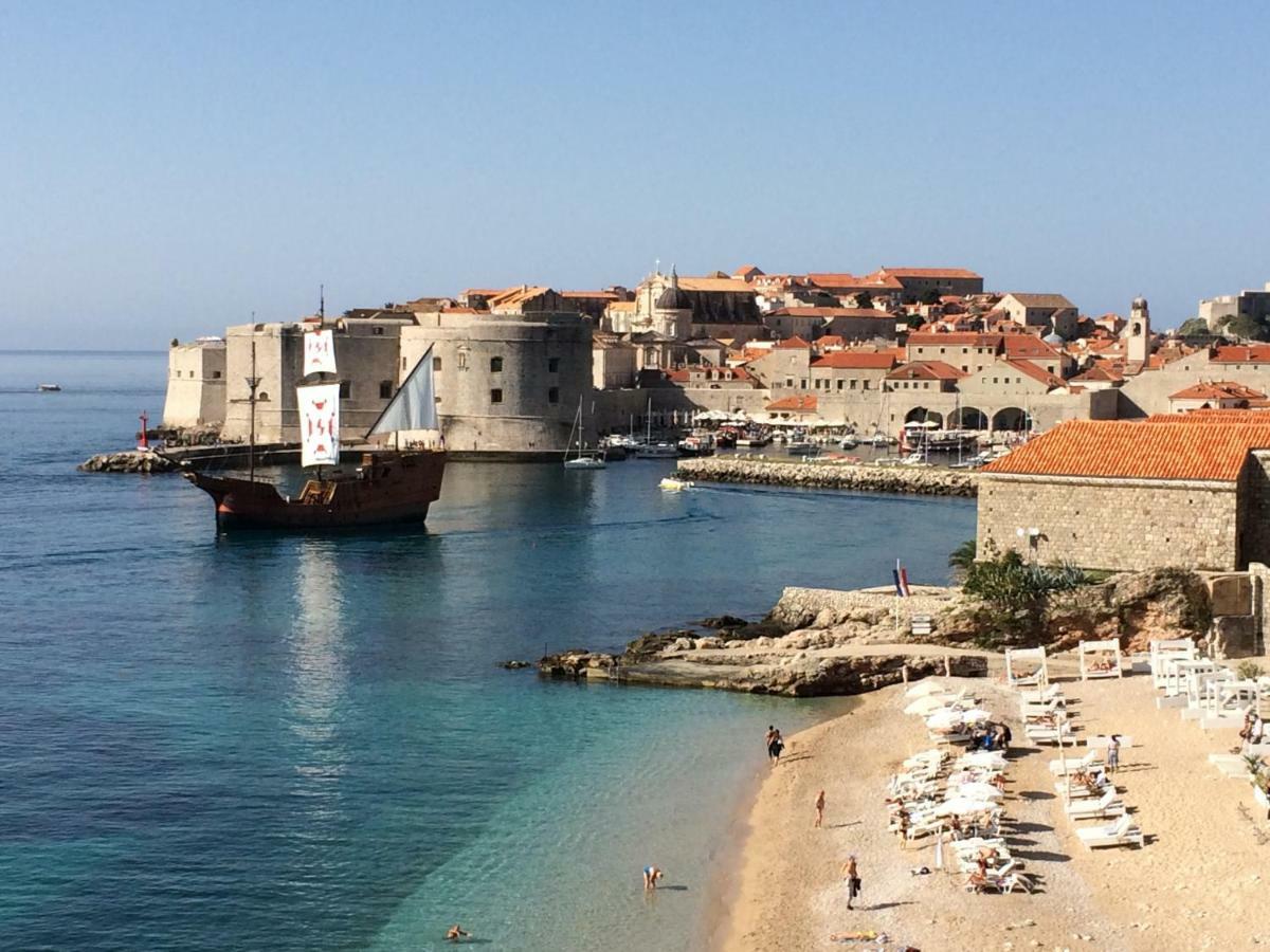 Apartment Laura,Amazing View! Dubrovnik Eksteriør bilde